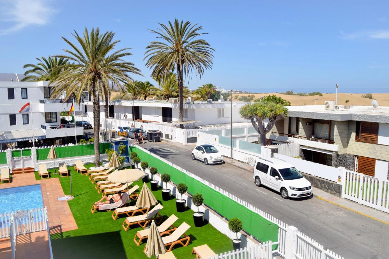 Dunaoasis Maspalomas Μασπαλόμας Εξωτερικό φωτογραφία