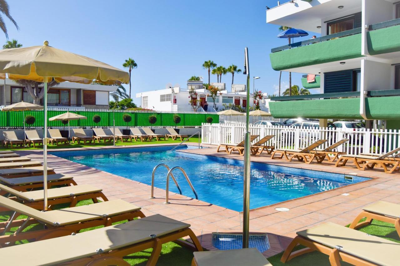 Dunaoasis Maspalomas Μασπαλόμας Εξωτερικό φωτογραφία