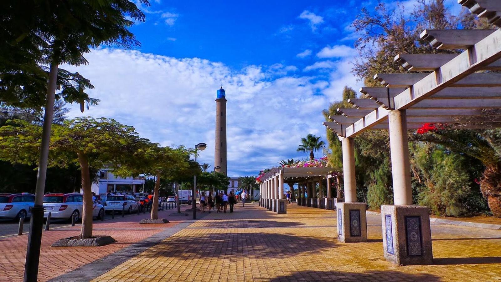 Dunaoasis Maspalomas Μασπαλόμας Εξωτερικό φωτογραφία