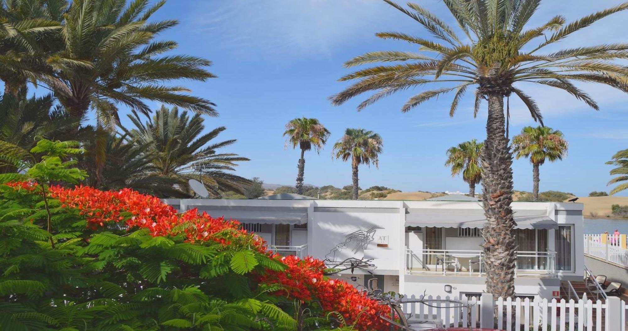 Dunaoasis Maspalomas Μασπαλόμας Εξωτερικό φωτογραφία