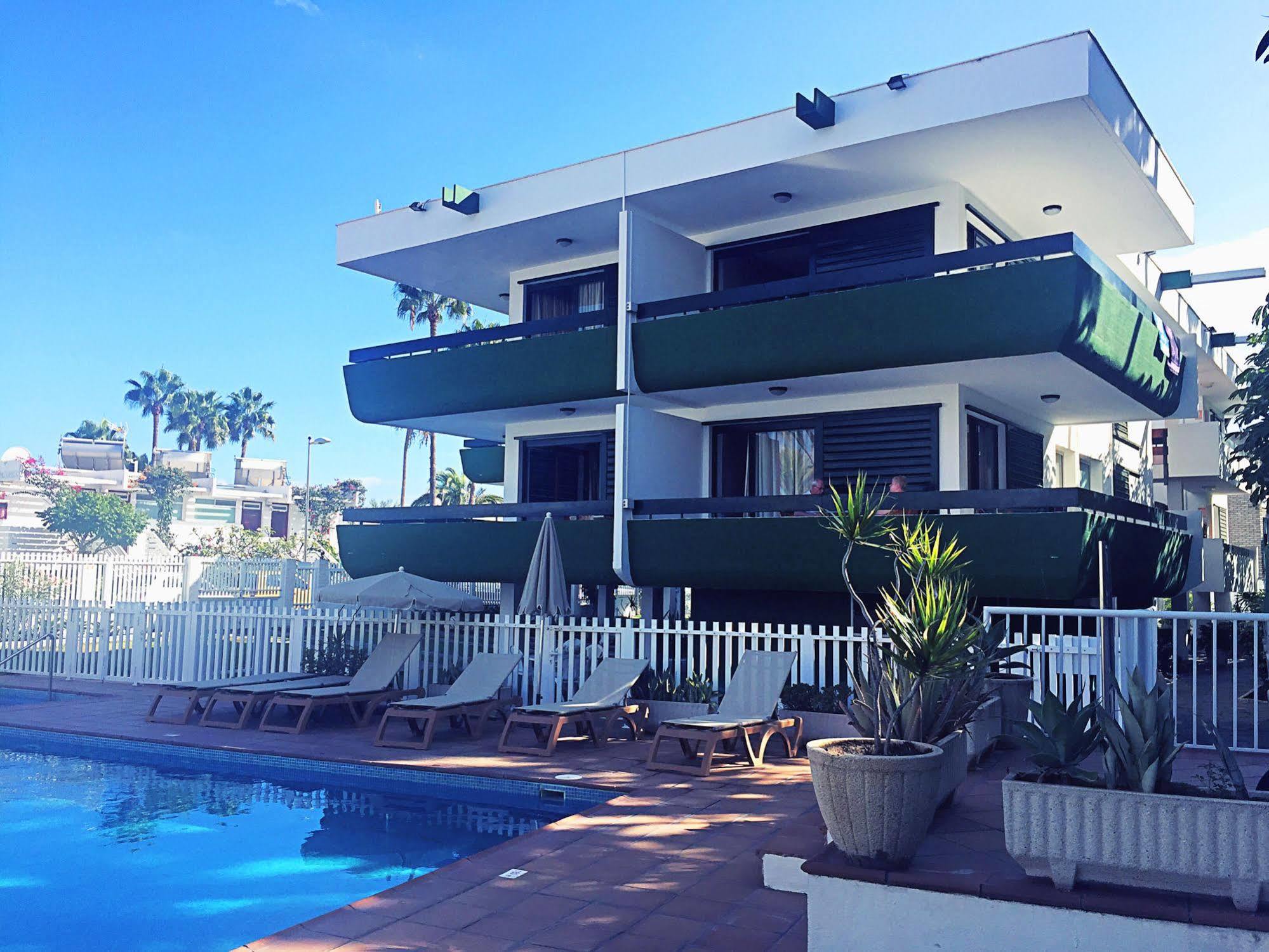 Dunaoasis Maspalomas Μασπαλόμας Εξωτερικό φωτογραφία