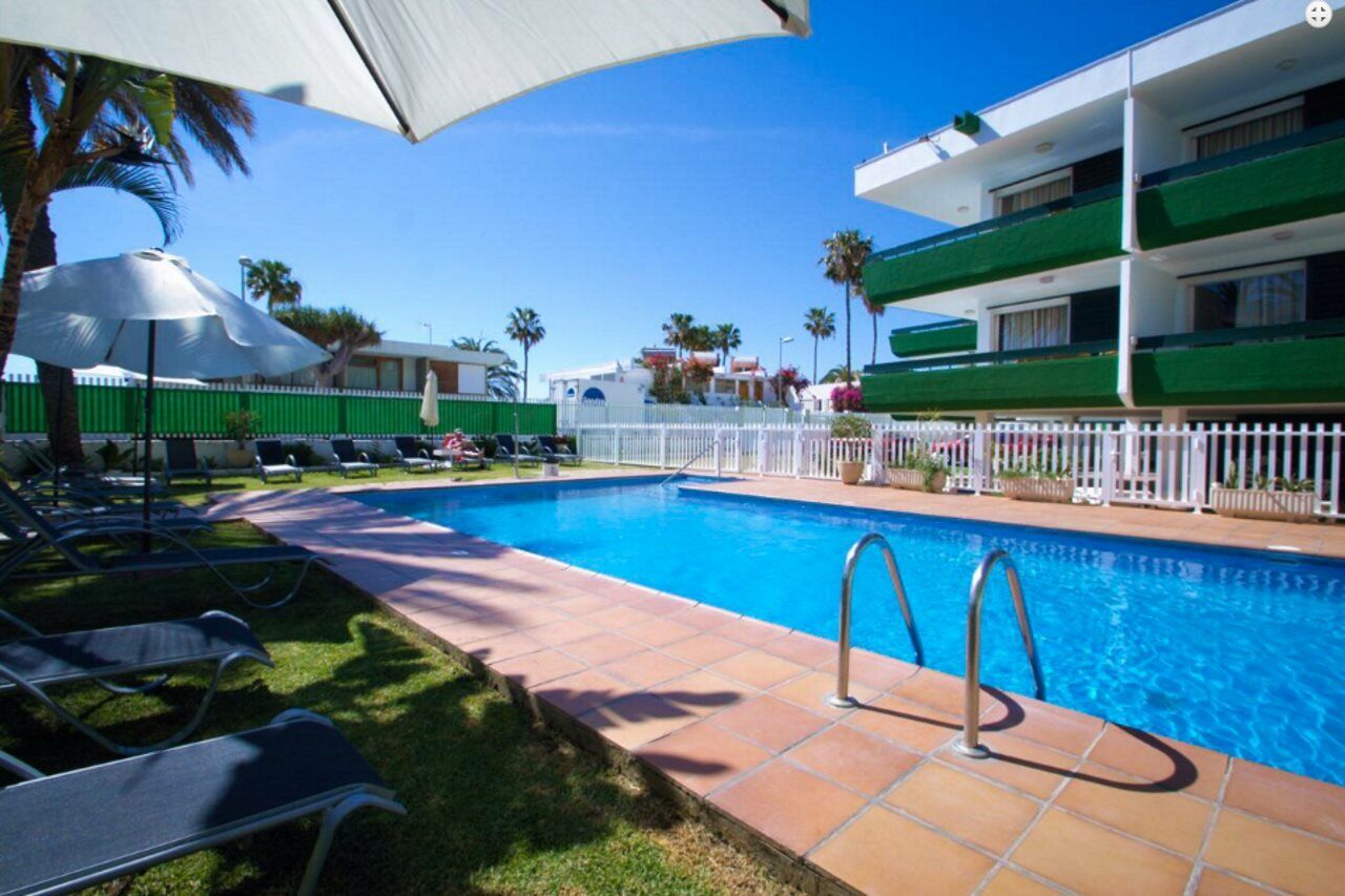 Dunaoasis Maspalomas Μασπαλόμας Εξωτερικό φωτογραφία