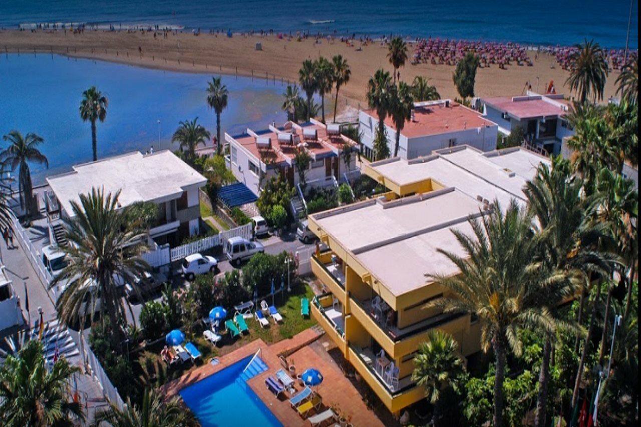 Dunaoasis Maspalomas Μασπαλόμας Εξωτερικό φωτογραφία