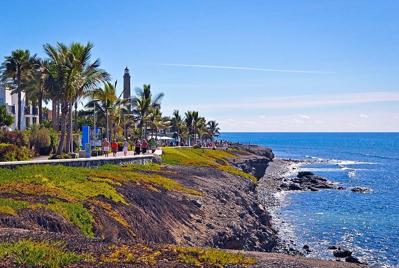 Dunaoasis Maspalomas Μασπαλόμας Εξωτερικό φωτογραφία