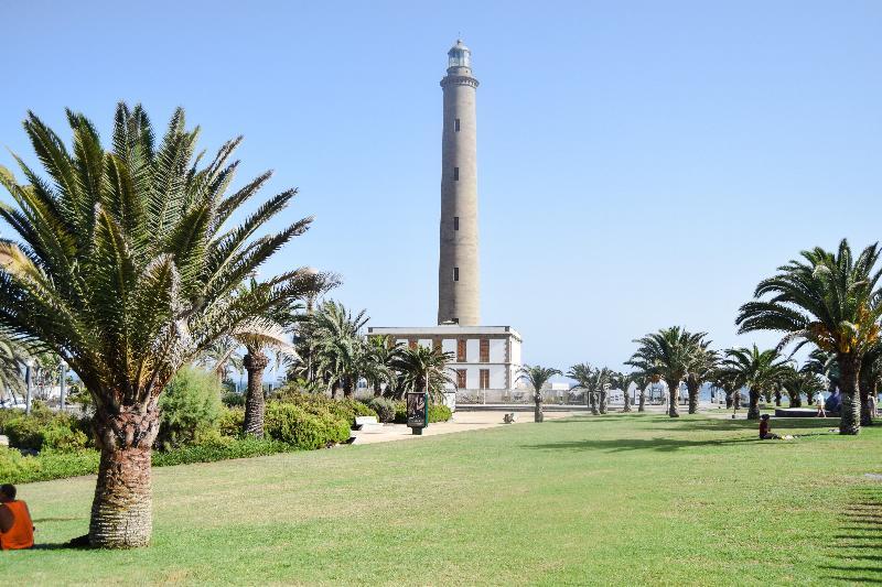 Dunaoasis Maspalomas Μασπαλόμας Εξωτερικό φωτογραφία