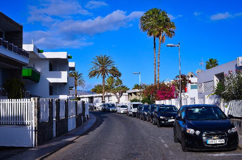 Dunaoasis Maspalomas Μασπαλόμας Εξωτερικό φωτογραφία